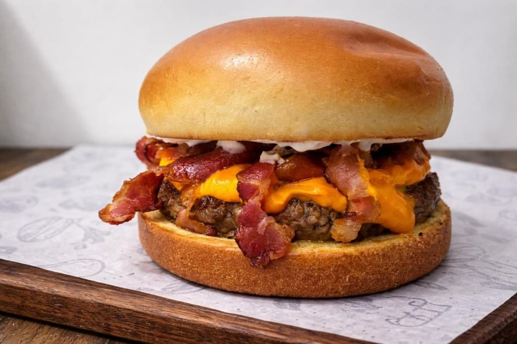 BG Bacon Cheddar