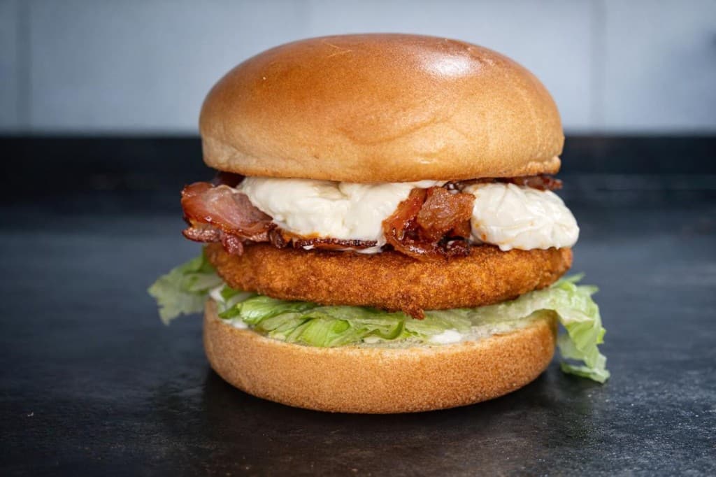 BG Chicken Bacon