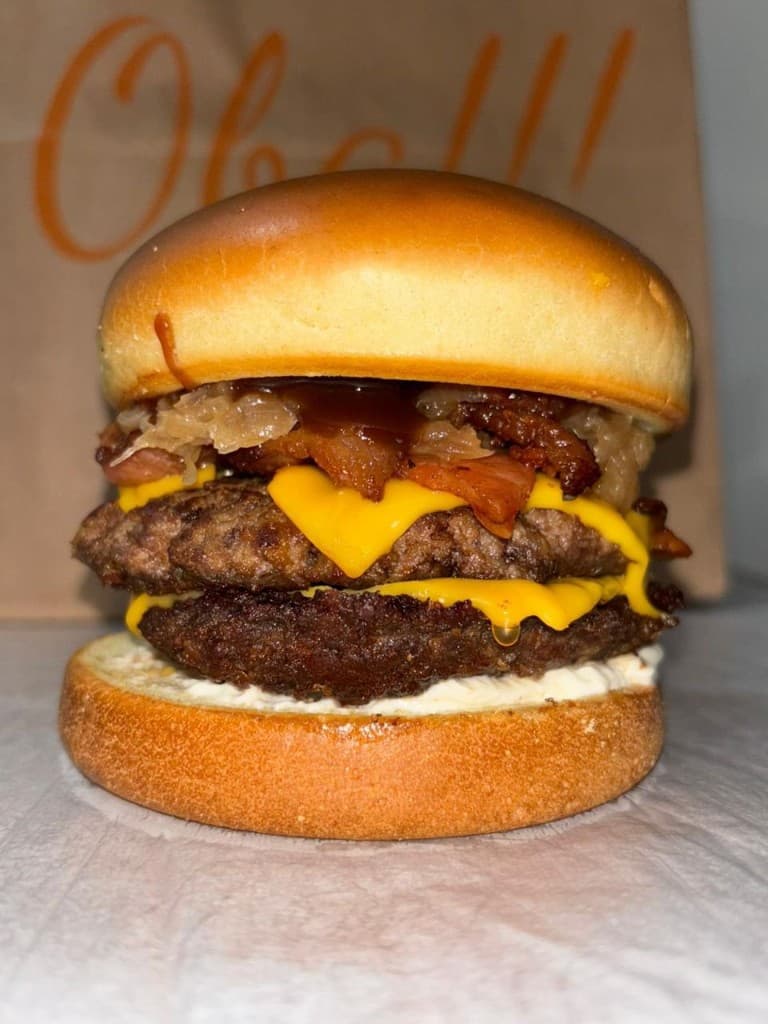 Double Cheddar